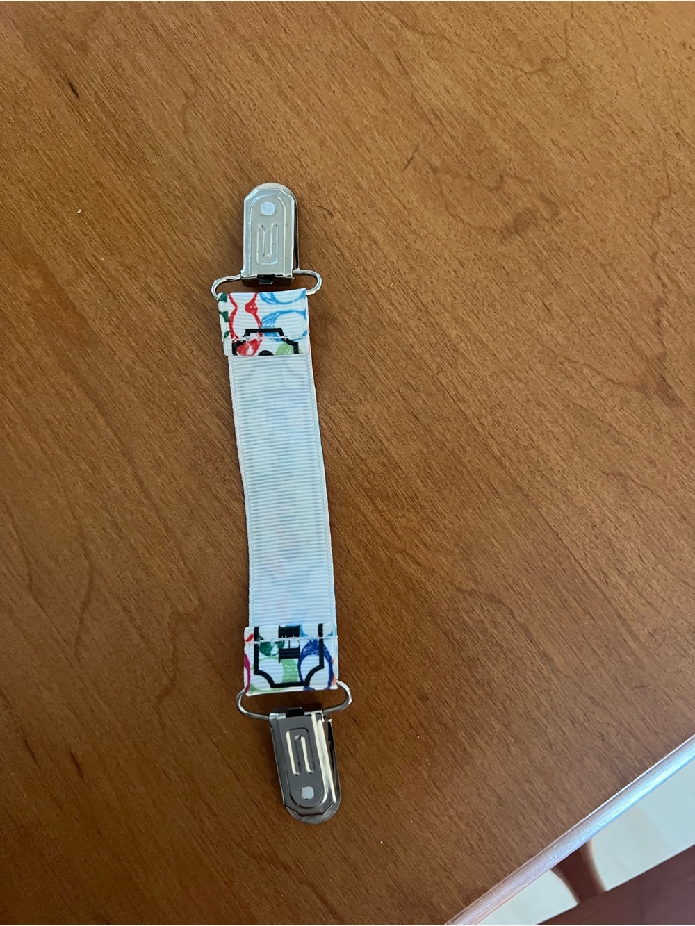 Coach - Mitten/Pacifier Clips - Picture 3 of 4